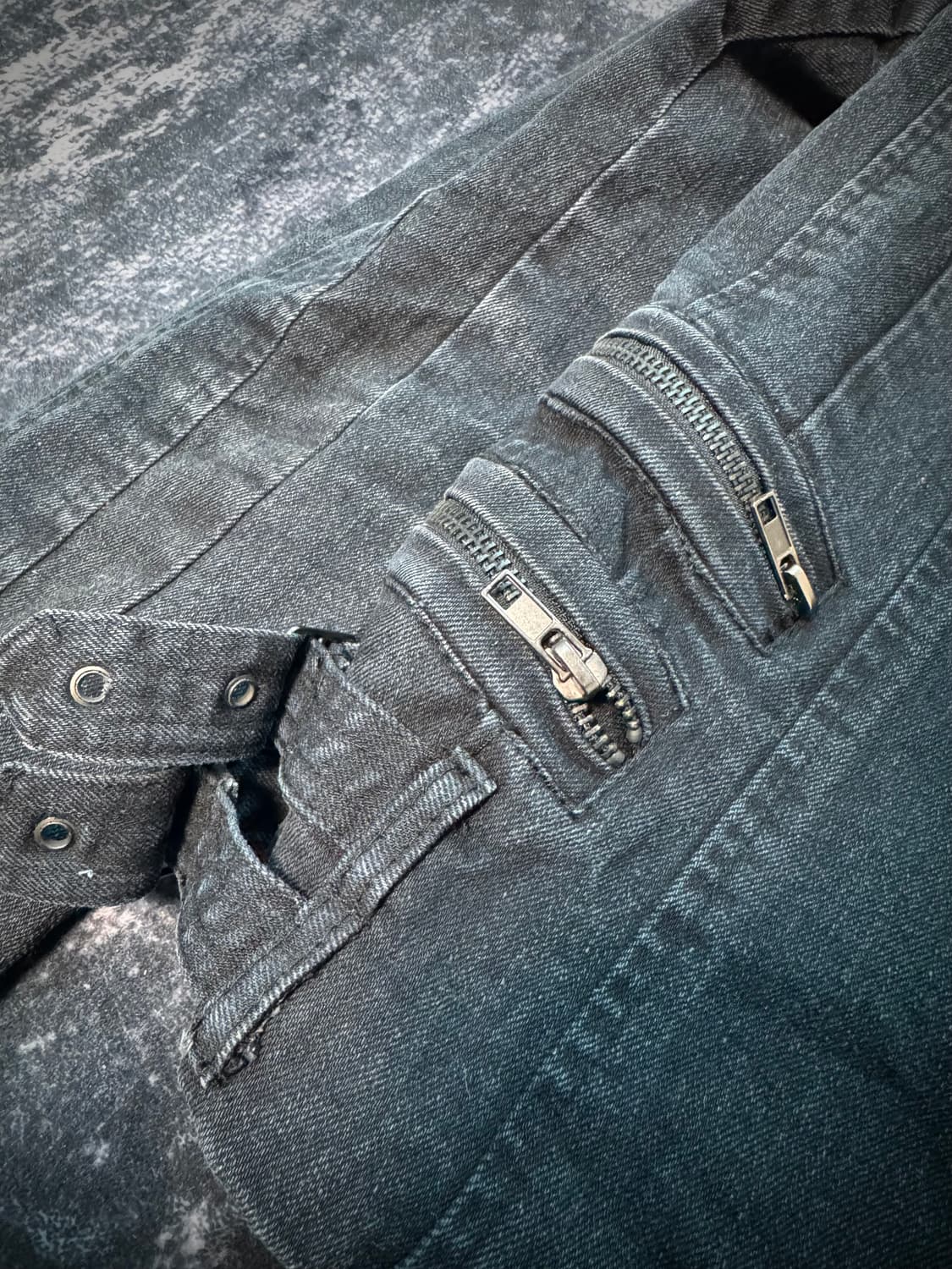 Vintage Napoleon Jacket 상품이미지3