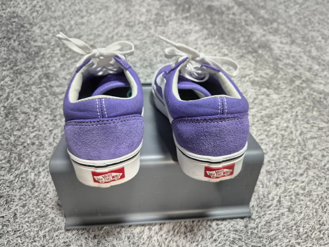 반스 여성 올드스쿨 컴피쿠시 스웨이드 245 상품이미지3