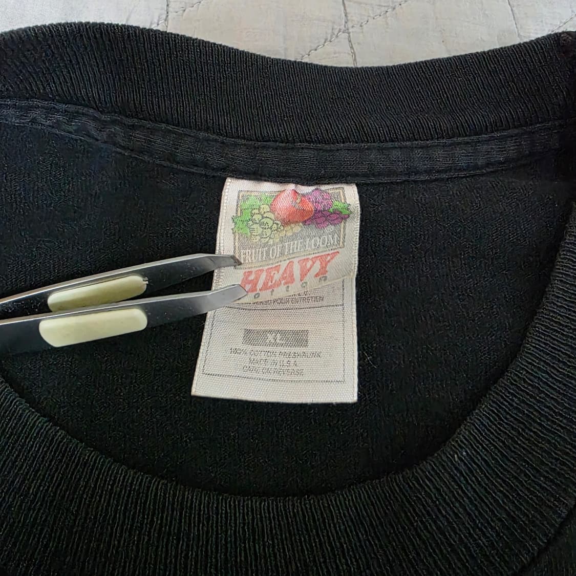 [XL] 90s ICP 클라운 CARNIVAL 랩티 밴드티 상품이미지7