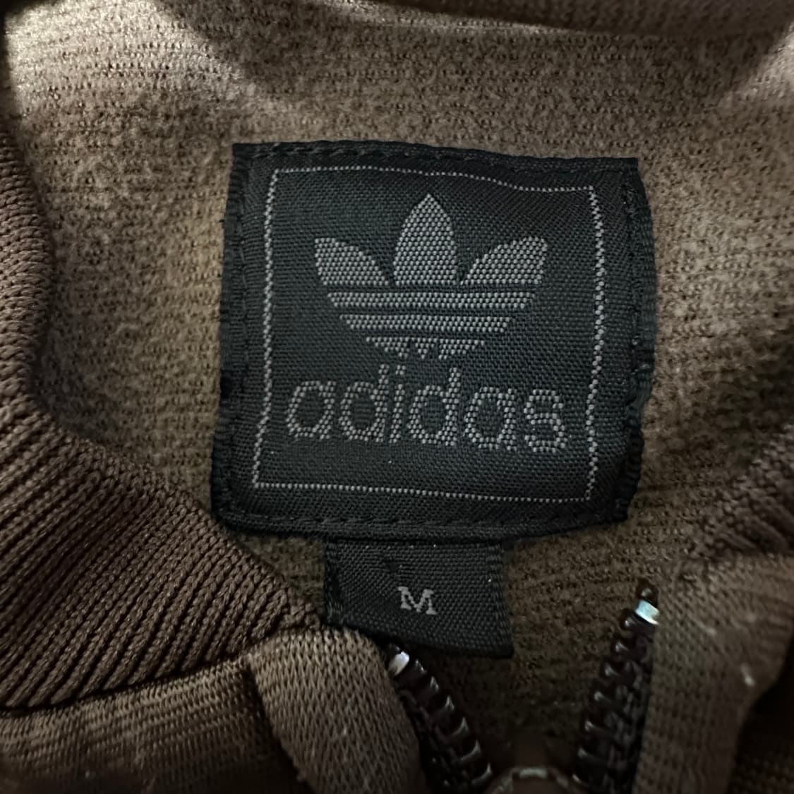 ADIDAS originals vintage zipup jacket 상품이미지3