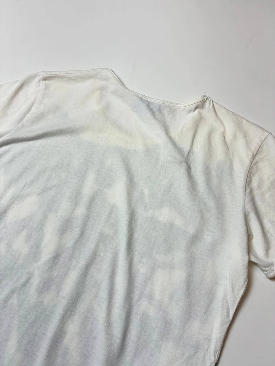 비비안웨스트우드 옴므 펑크 프린팅 반팔 티셔츠 PN8580 상품이미지5