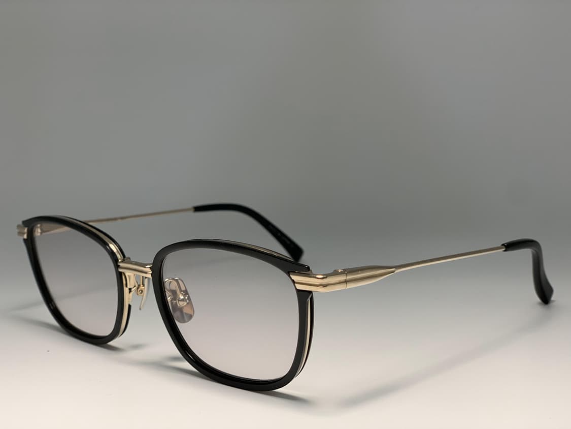 금자안경 가네코옵티컬 티타늄 스퀘어 안경 0047 상품이미지5