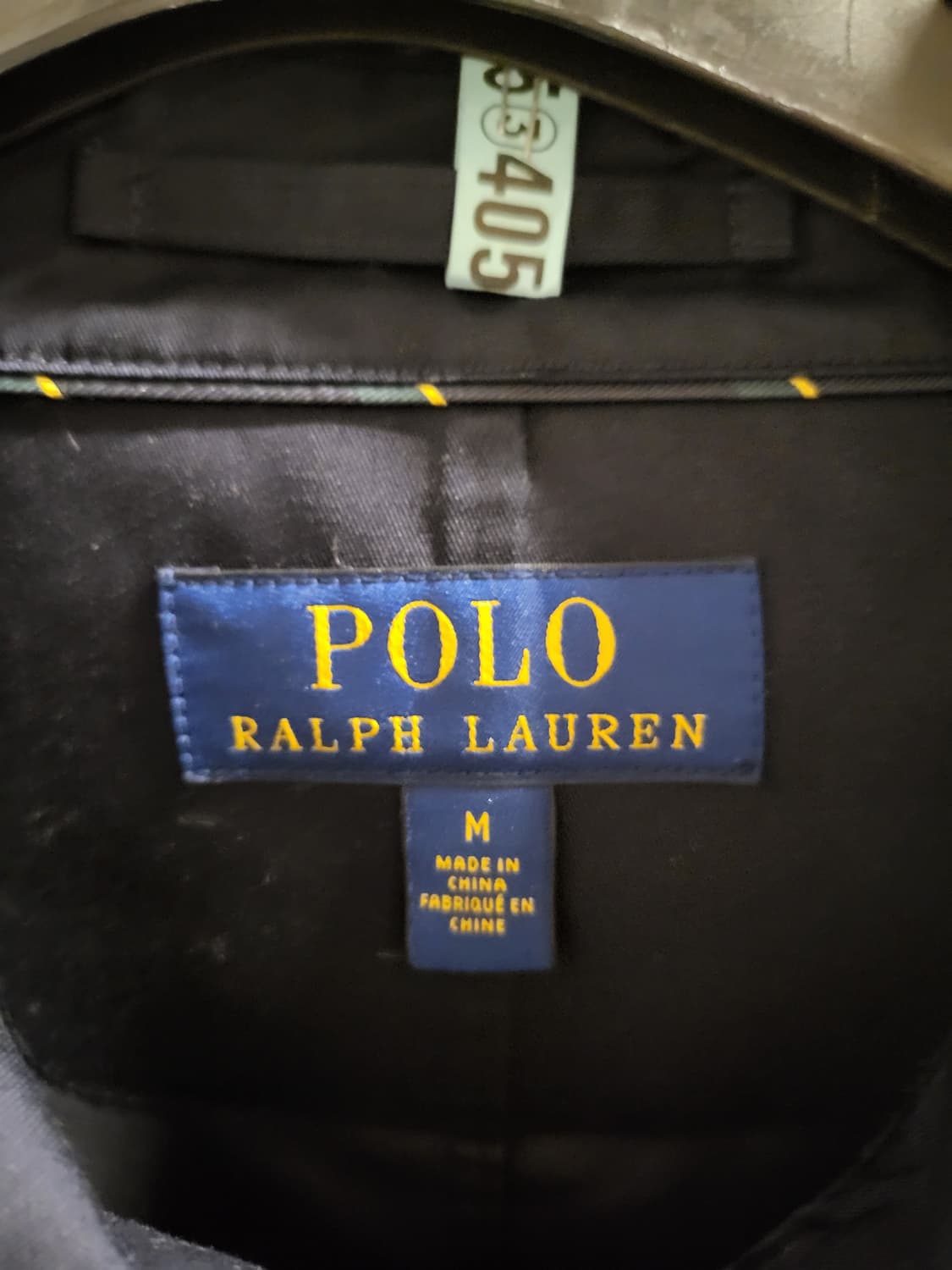 폴로 랄프로렌 맥코트 상품이미지5