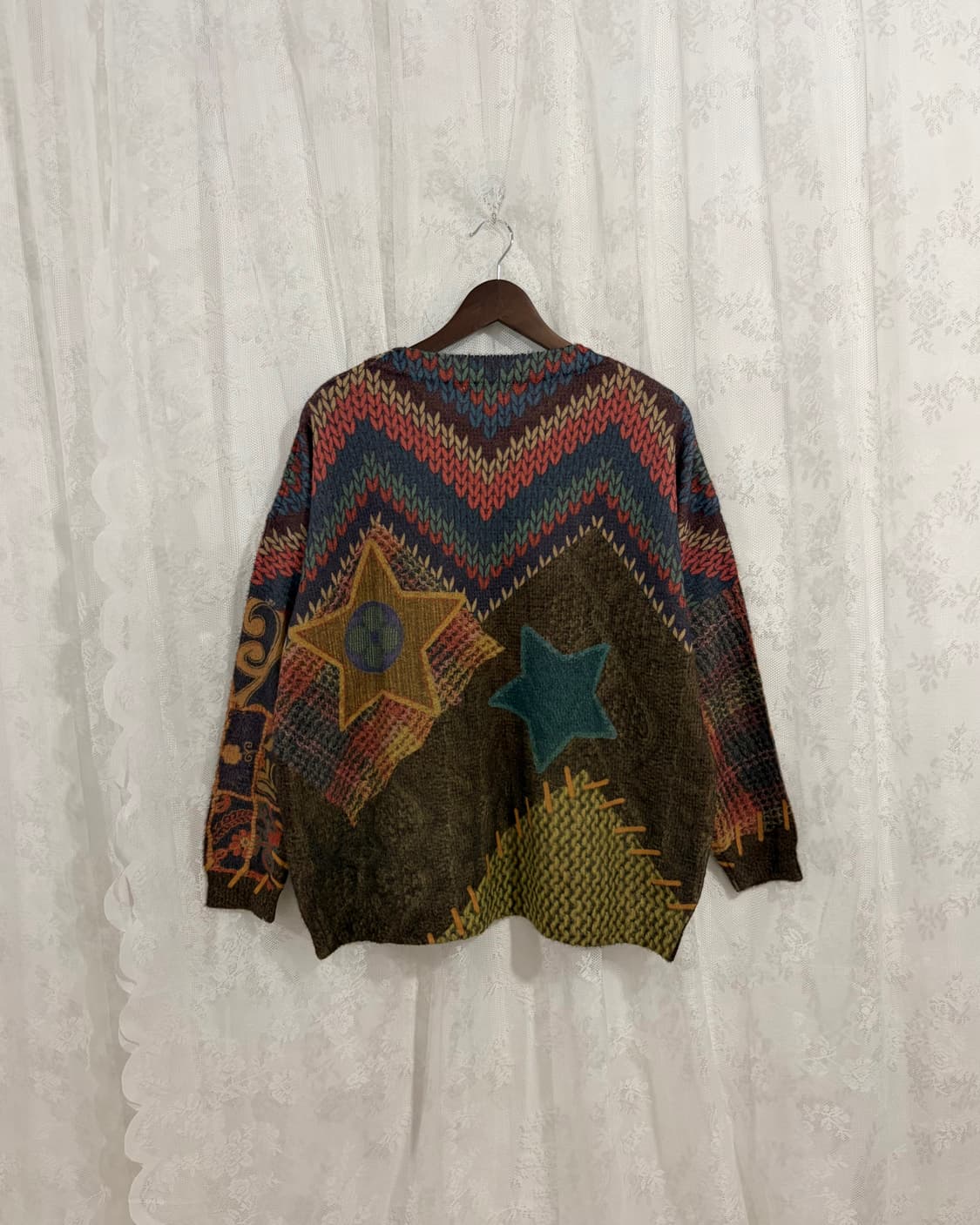 VINTAGE TOP  상품이미지4