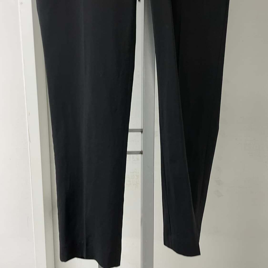 크리스반아쉐 블랙 슬랙스 48 상품이미지3