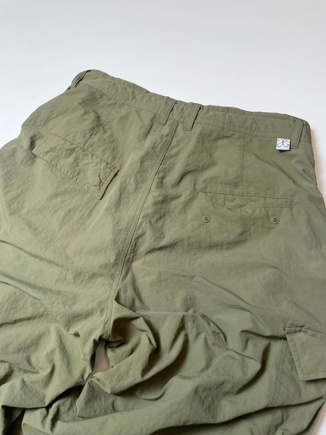 XTONZ 퍼티그 와이드 팬츠 PN9279 상품이미지7