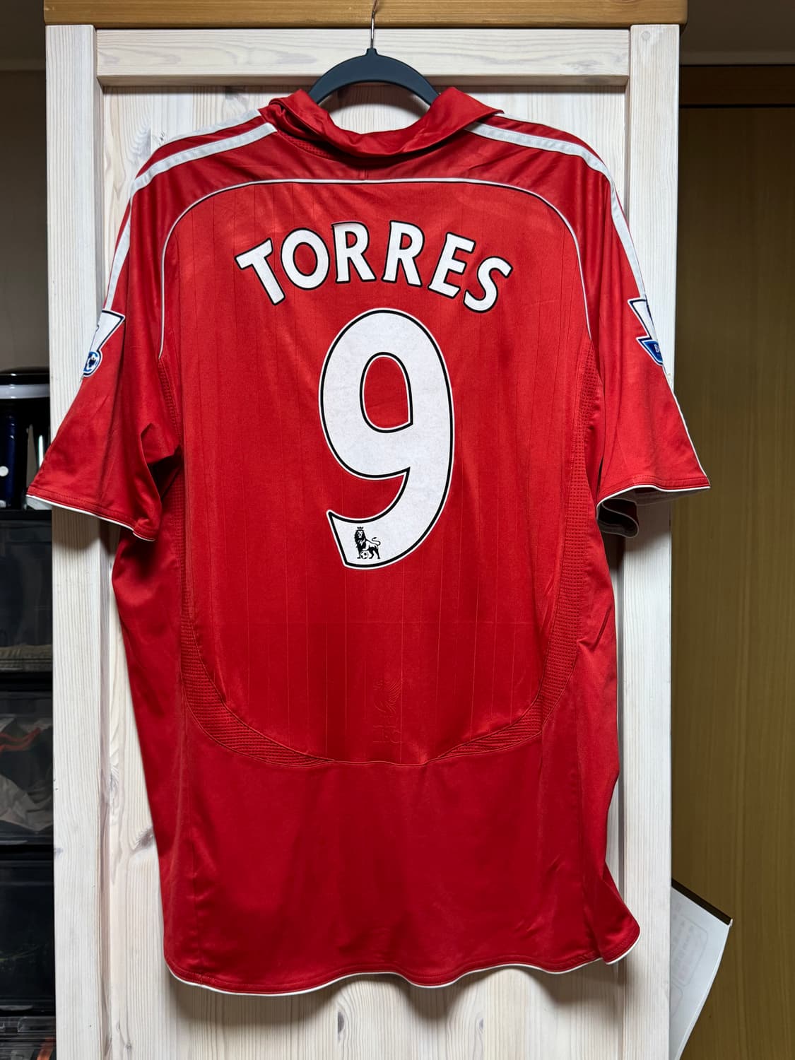 0608 리버풀 토레스 유럽xl 상품이미지1