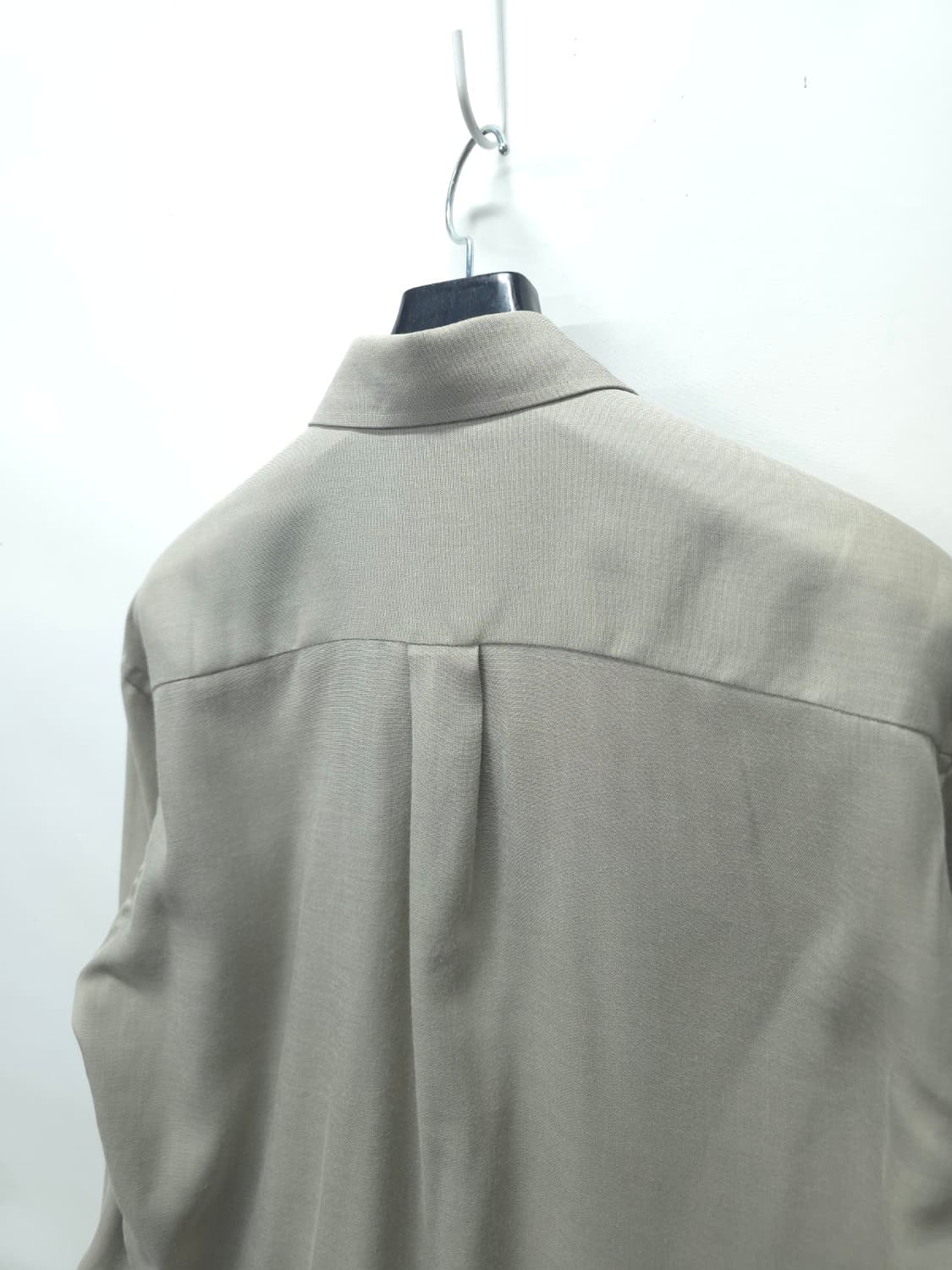 입생로랑(YSL) 90's 올드스쿨 봄여름 셔츠 ( 95 ) 상품이미지9