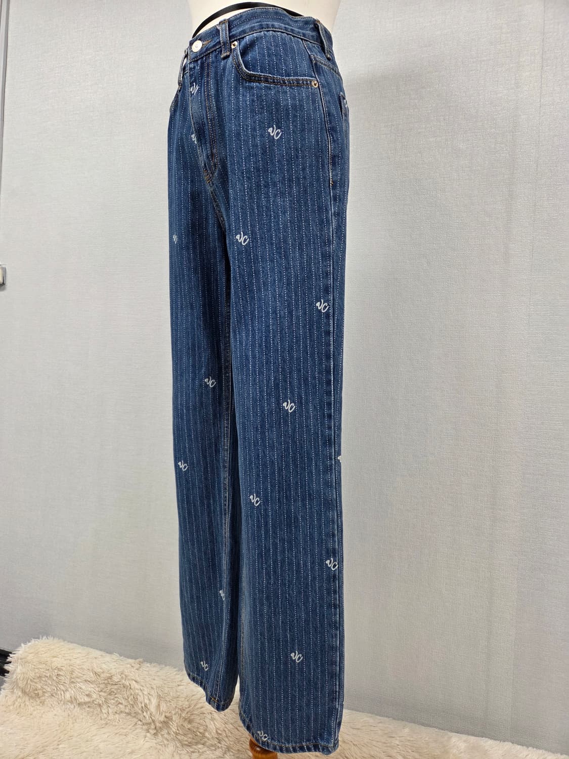 보카바카 데님팬츠  상품이미지2