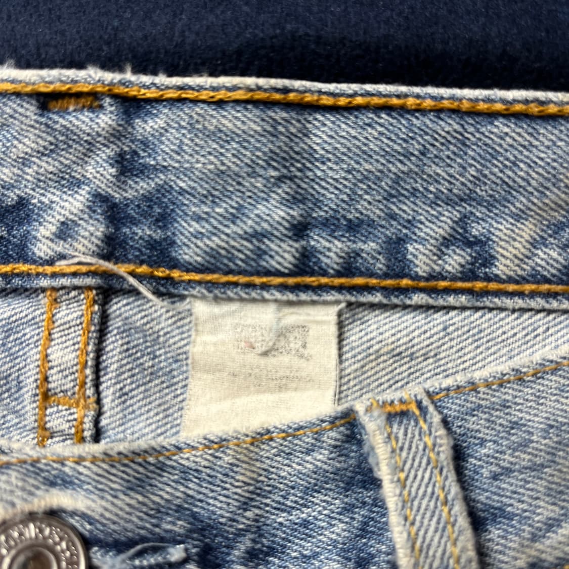 90s 리바이스 501 빈티지 데님 (실측확인) 상품이미지3