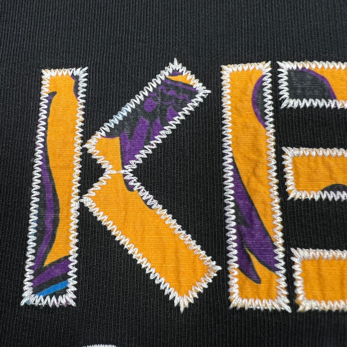 KENZO 겐조 남성 코튼 스웻 맨투맨 XL 상품이미지5