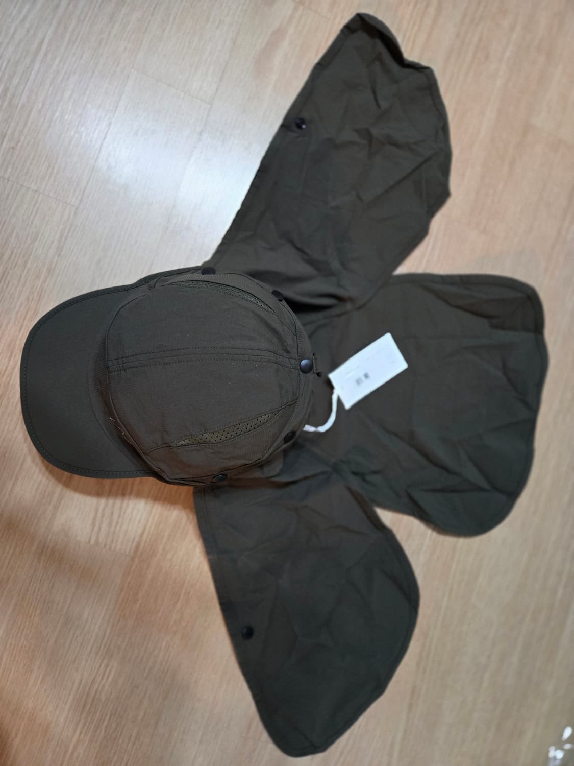 ROA Saharan cap 상품이미지2