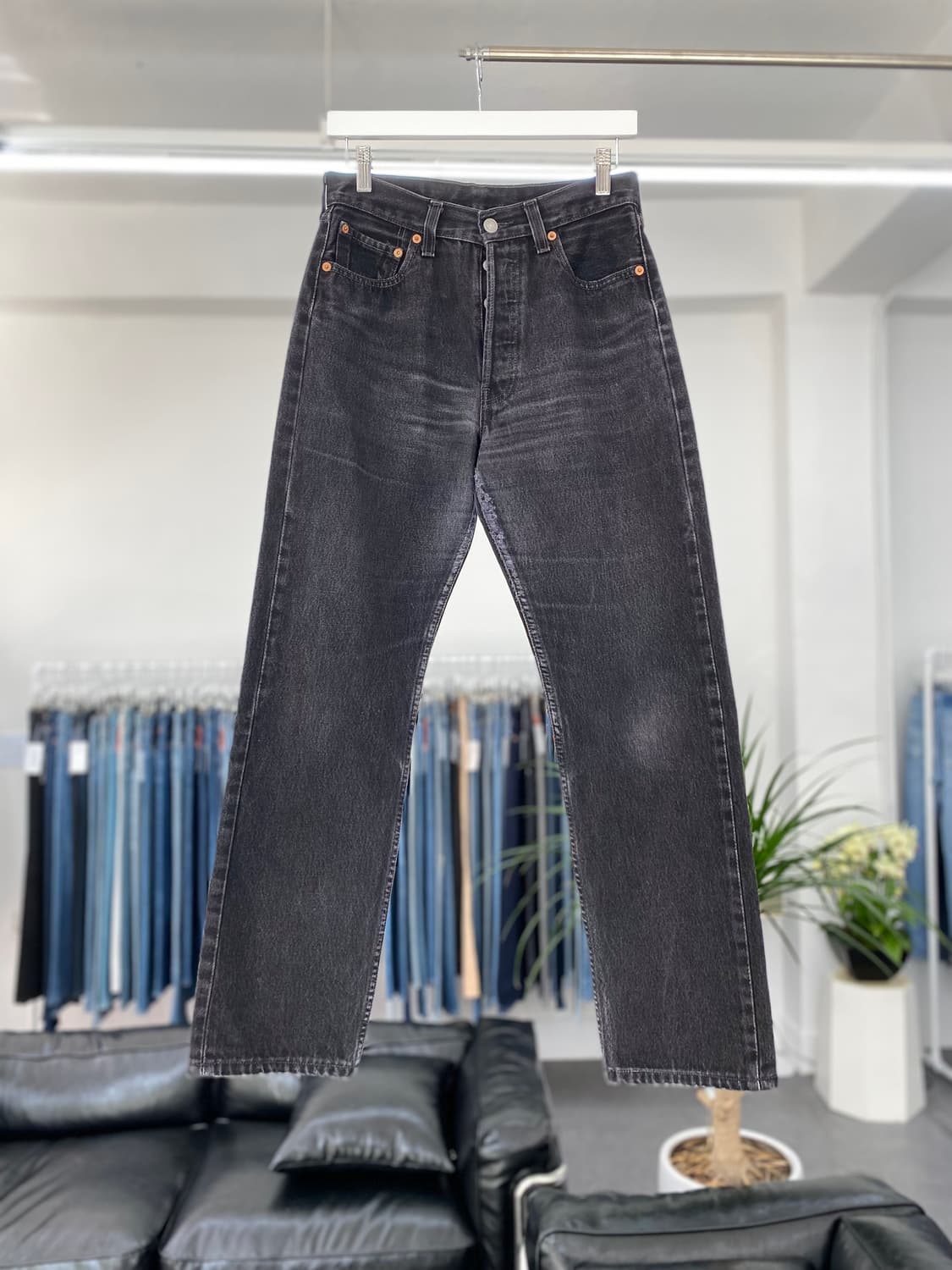 Levis501 Straight Fit 90s 28사이즈 a4888 상품이미지1