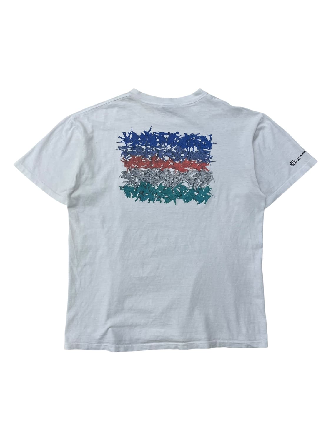 1997 s/s 제너럴 리서치 빈티지 티셔츠 상품이미지3