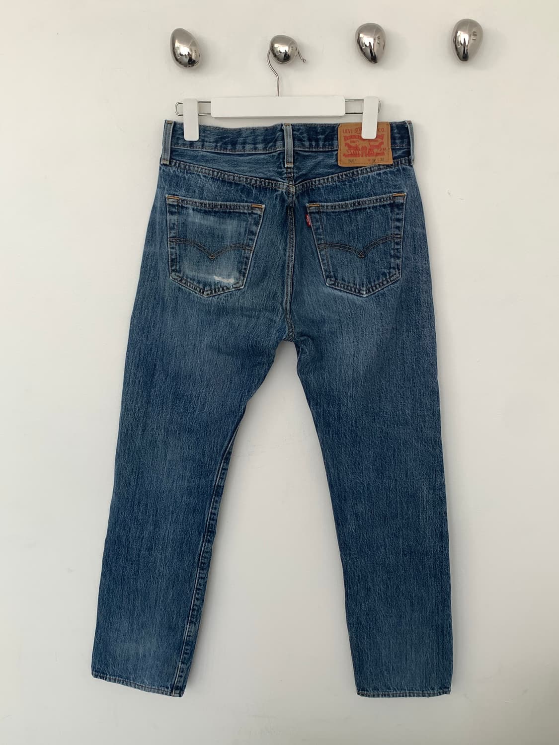 Levis  501 denim pt 상품이미지2