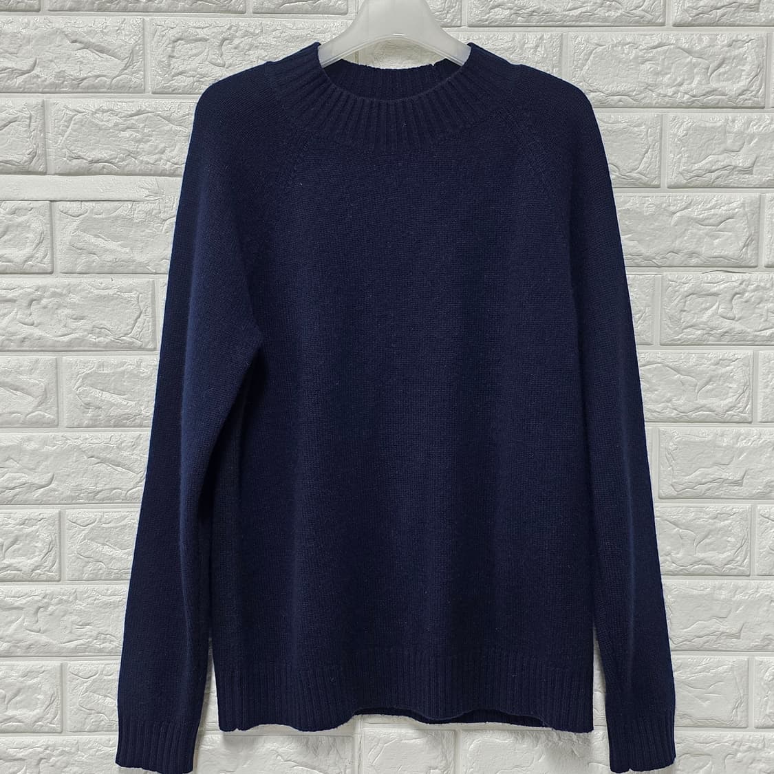 택포) 몬또또 MONTOTTO 캐시미어 니트 상품이미지1