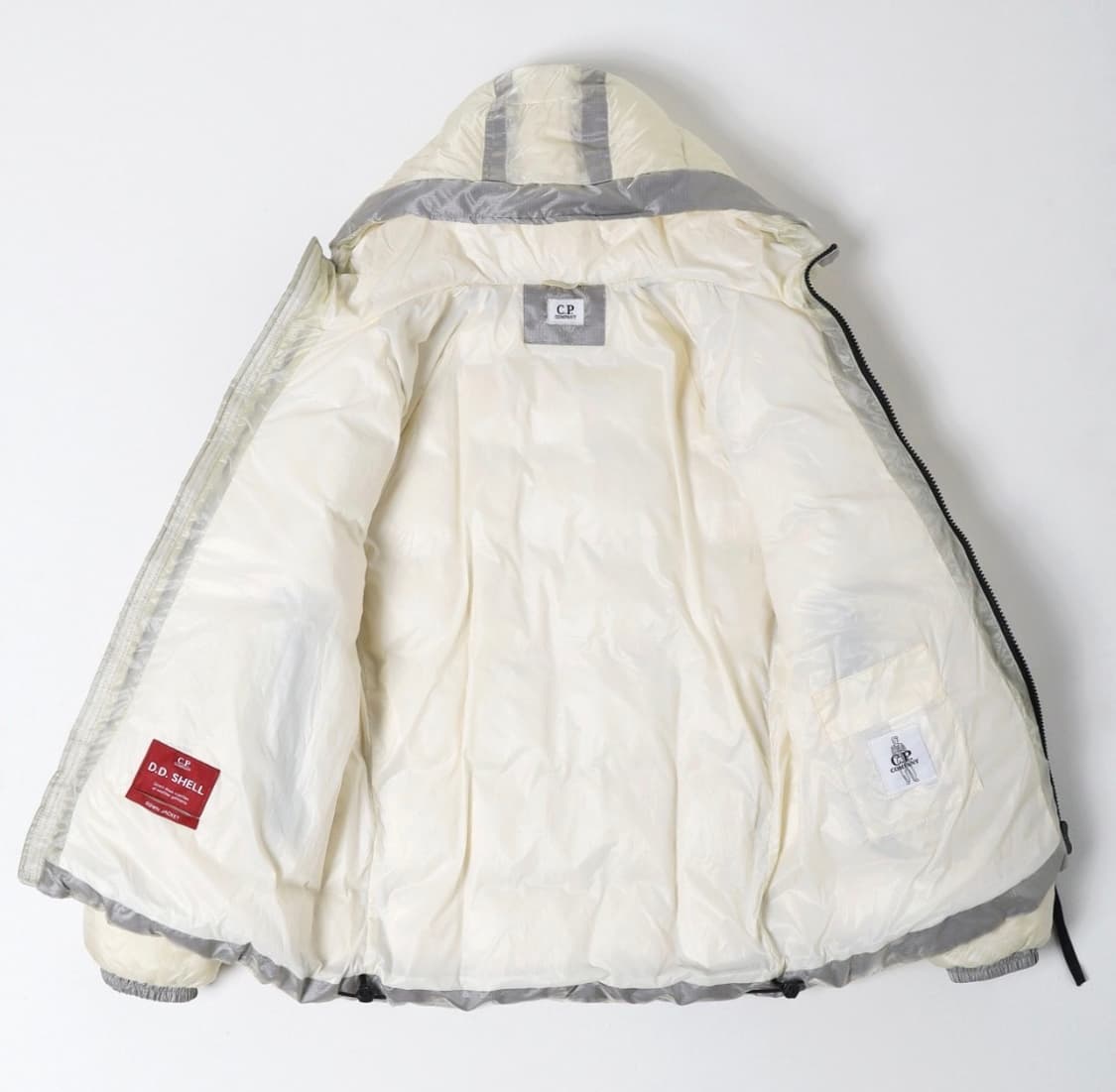 CP컴퍼니 디디쉘 패딩 상품이미지3