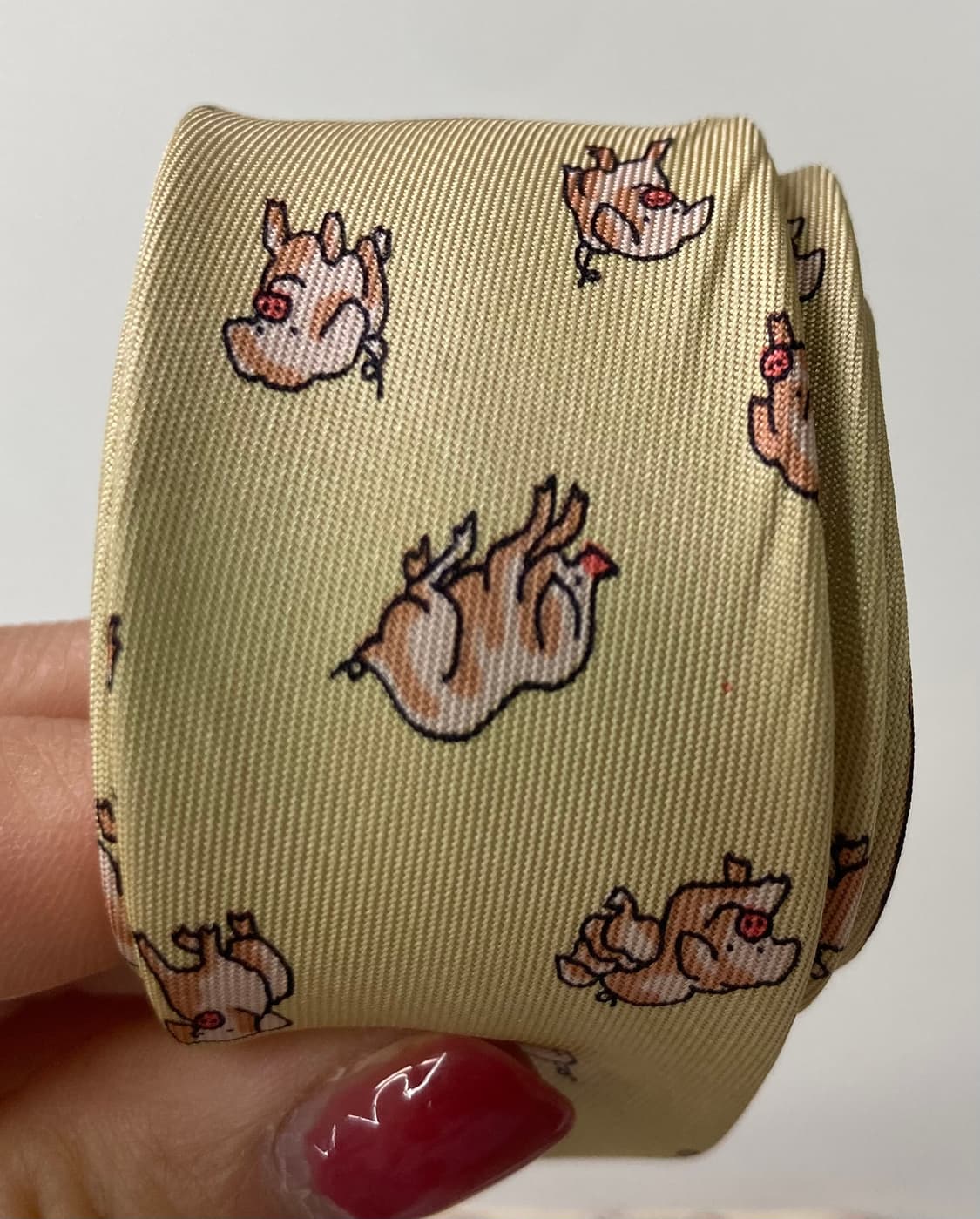 빈티지)넥타이 상품이미지7