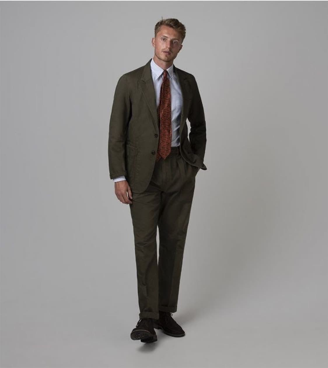 드레익스 넥타이 상품이미지6