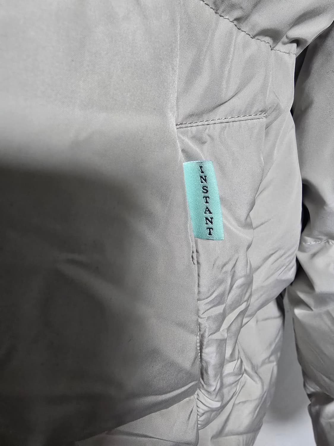 인스턴트펑크(InsrantFunk) 2way 구스 패딩 3 (새상품) 상품이미지5