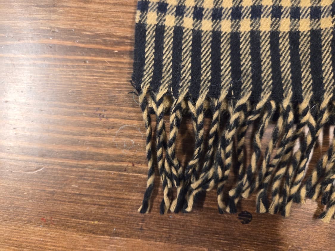 던힐 캐시미어 머플러  상품이미지5