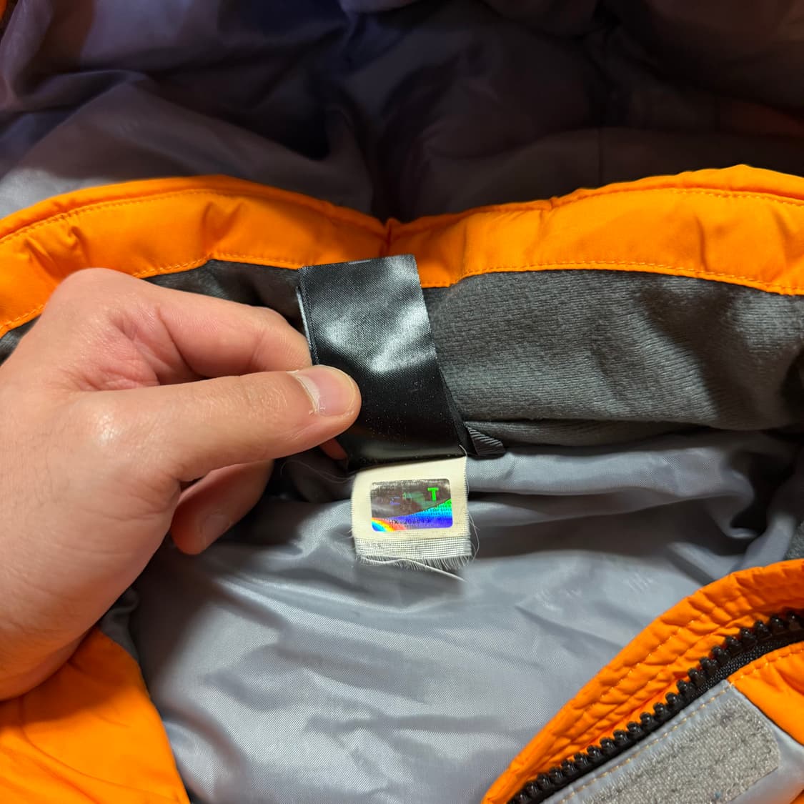 노스페이스 써밋시리즈 900 패딩자켓 상품이미지4