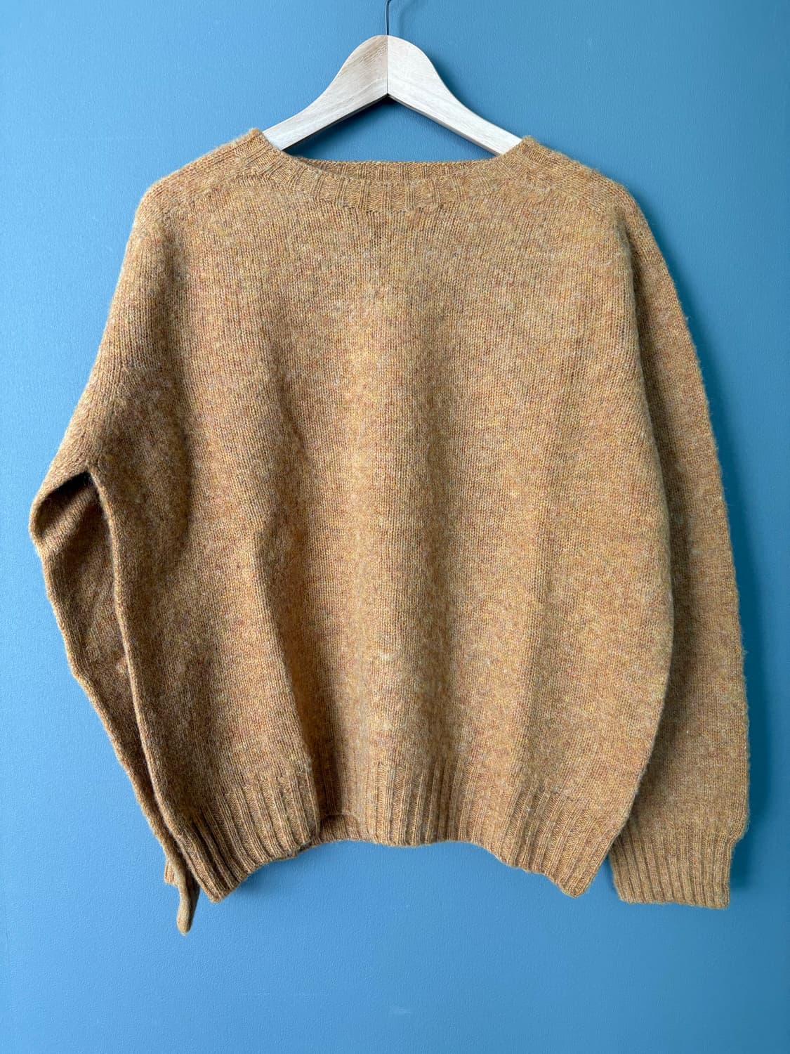 하울린 birth of the cool 니트 골드 상품이미지1