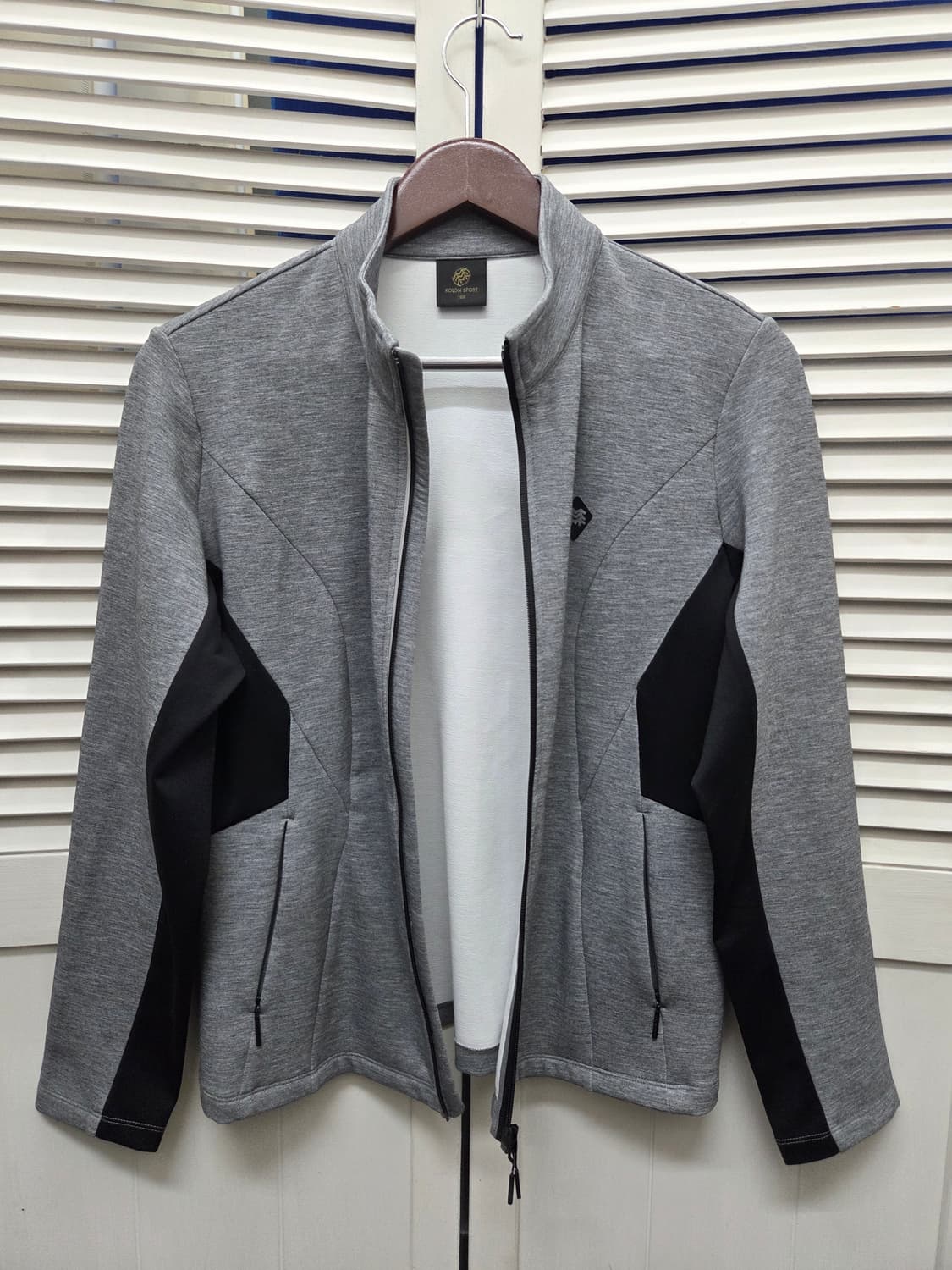 코오롱스포츠 트래킹 집업 져지 상품이미지2