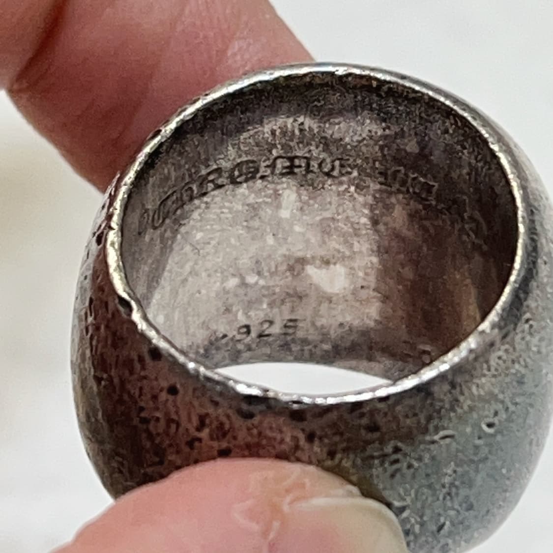 크롬하츠 클래식 스타 오발링 상품이미지6