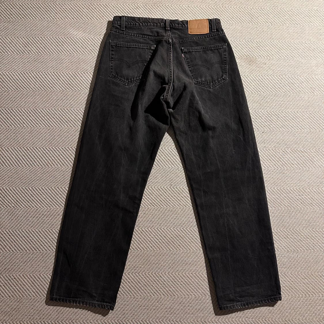 90s 리바이스 565 USA 상품이미지6