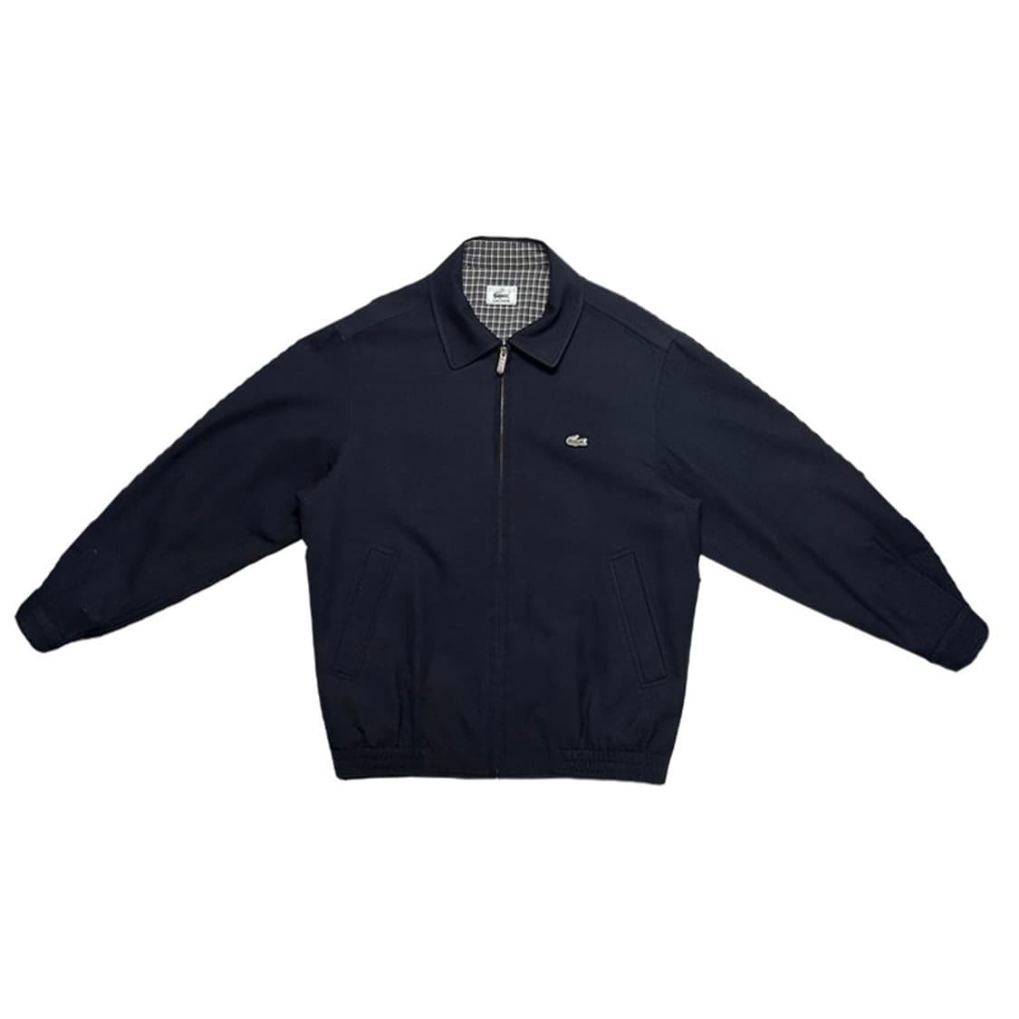 라코스테 블루종 자켓 네이비 100 상품이미지1