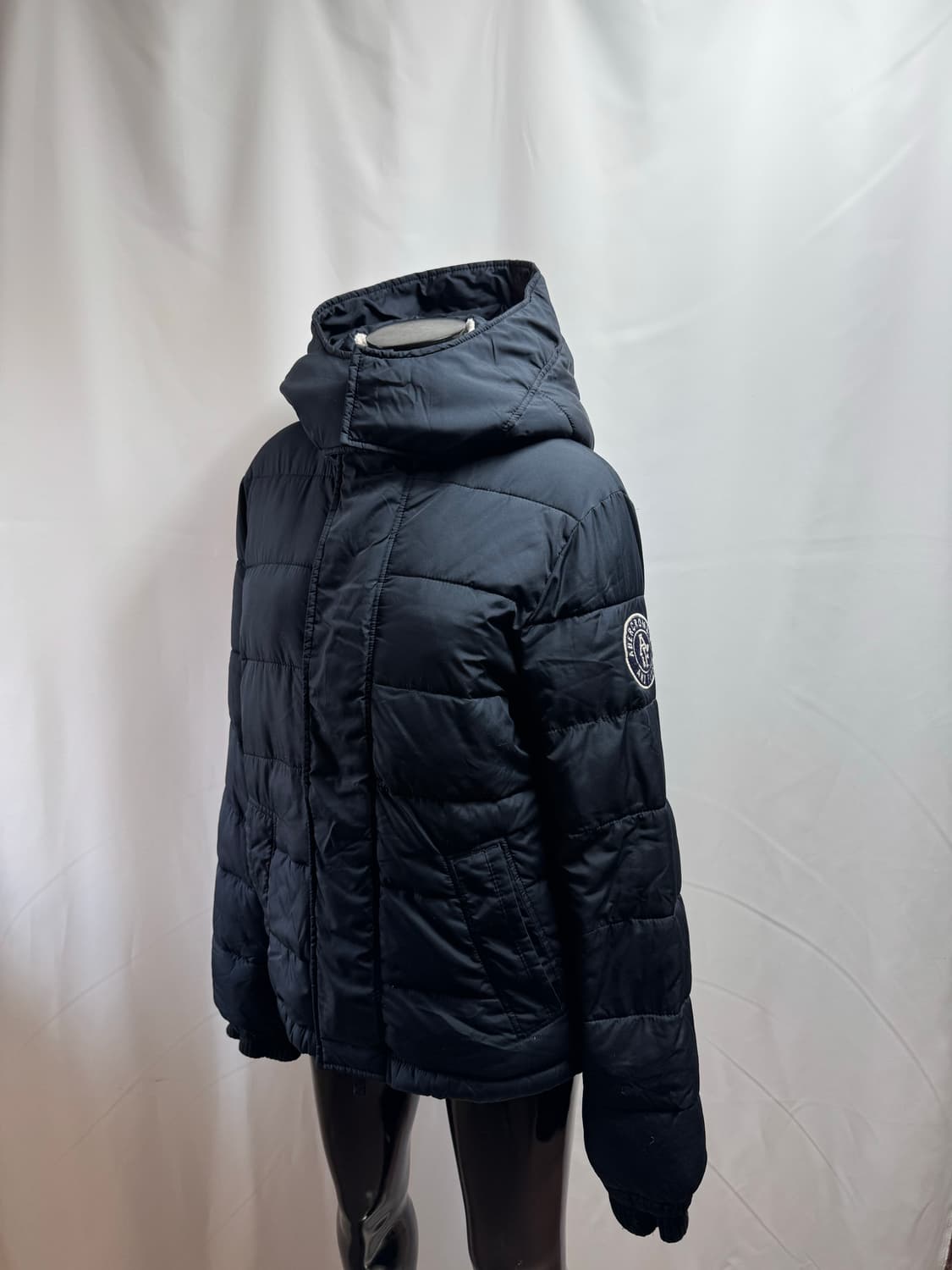 abercromdie / 아베크롬비 후드 푸퍼 패딩 상품이미지1