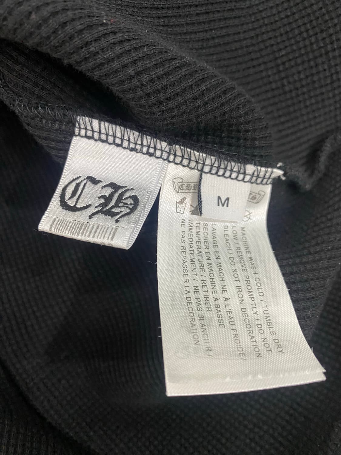 크롬하츠 반팔 M 상품이미지7