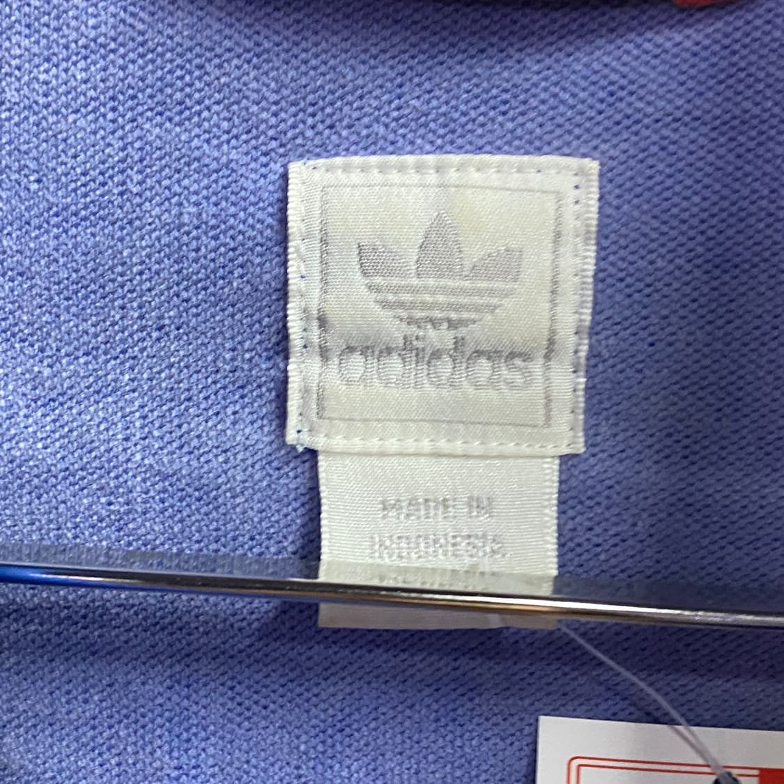 아디다스 00s 오리지널 배색 트랙탑 져지 B3092 상품이미지4