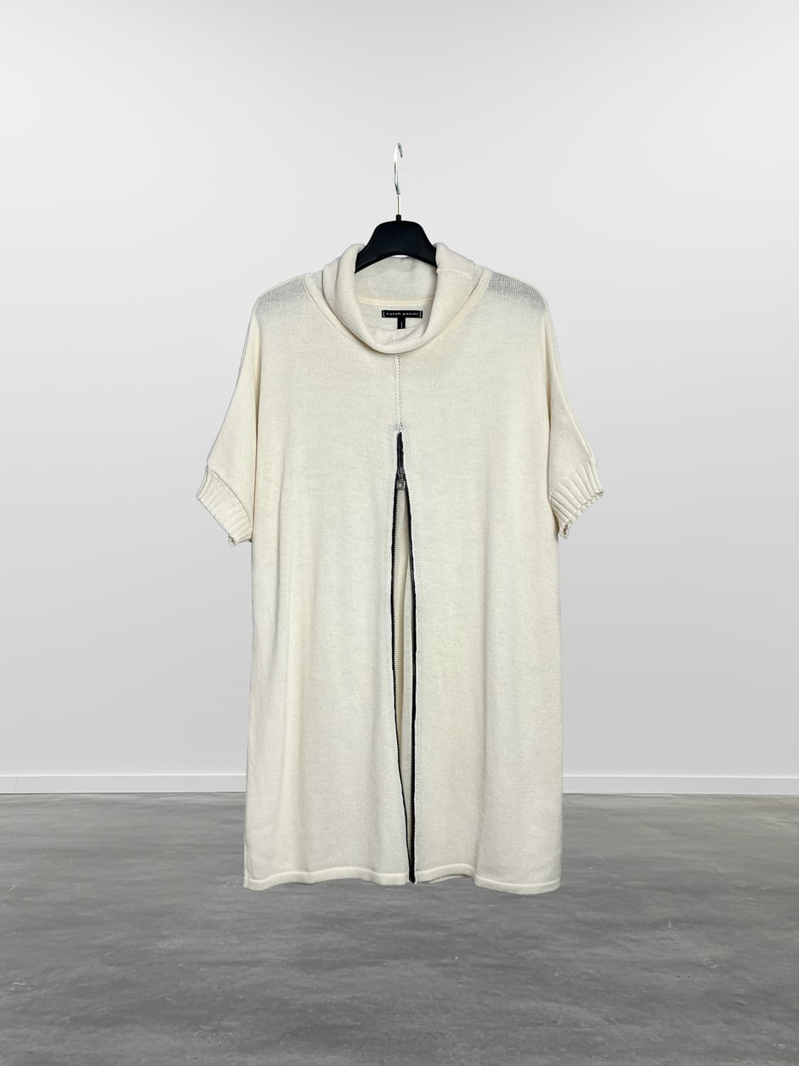 SARAH PACINI 반팔 니트(made in ITALY) 상품이미지1