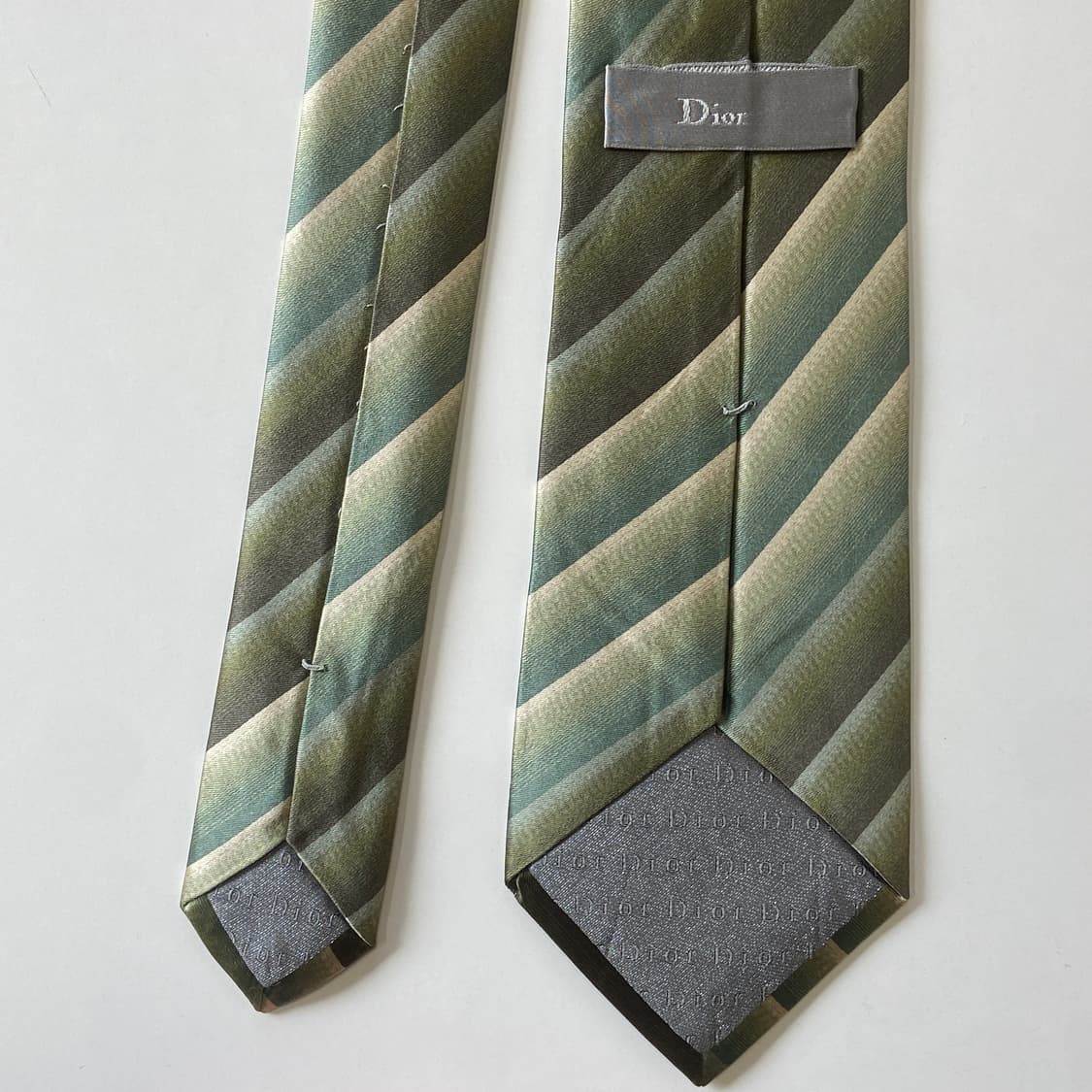 신형 디올(Dior) 명품 정품넥타이 상품이미지3