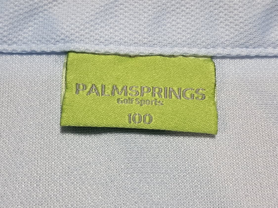 팜스프링스 여성 반팔티 100 상품이미지5