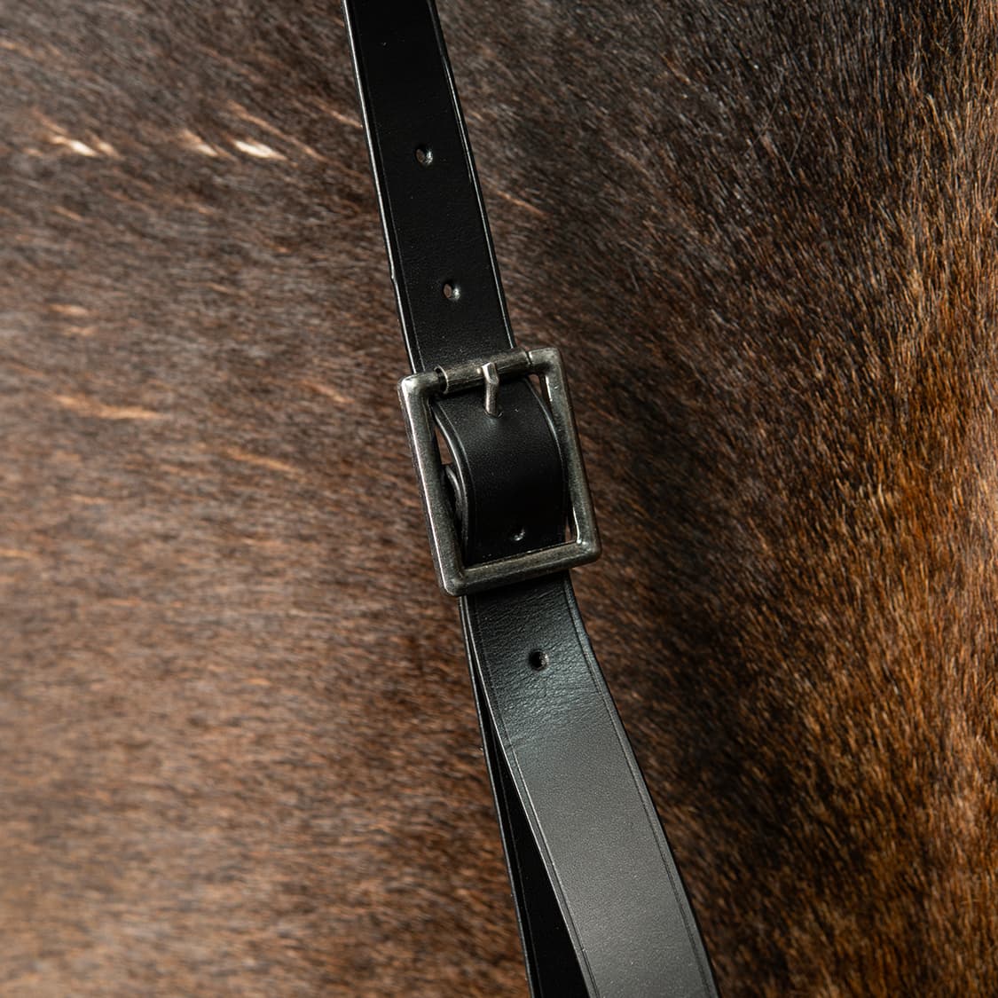 바나나리퍼블릭 헤리티지 캔버스 레더 메신져 백 블랙  상품이미지7