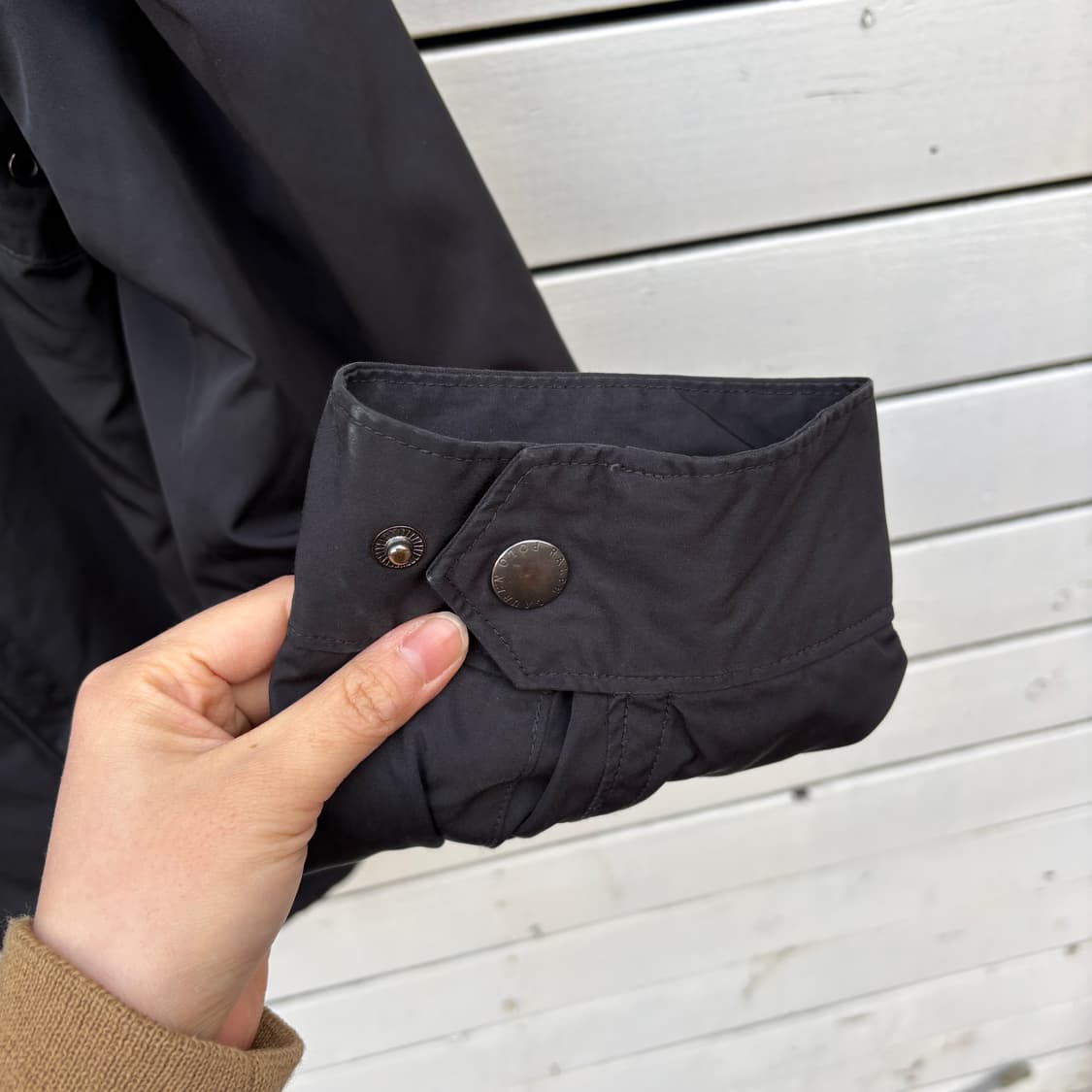 Polo 폴로 나일론 플리스 자켓 상품이미지5