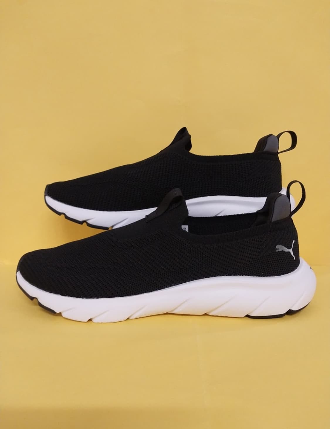 남성 푸마 소프트라이드 플렉스 슬립온, 스니커즈, 운동화 (260) 상품이미지1