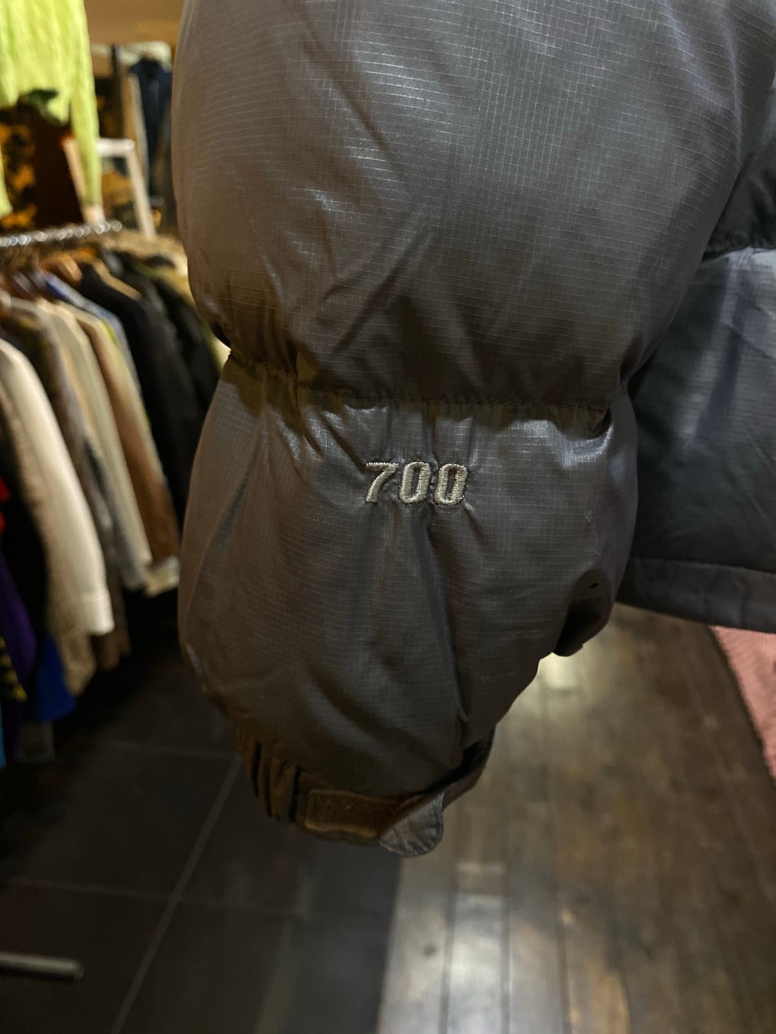 THE NORTH FACE 노스페이스 레트로 패딩 상품이미지4