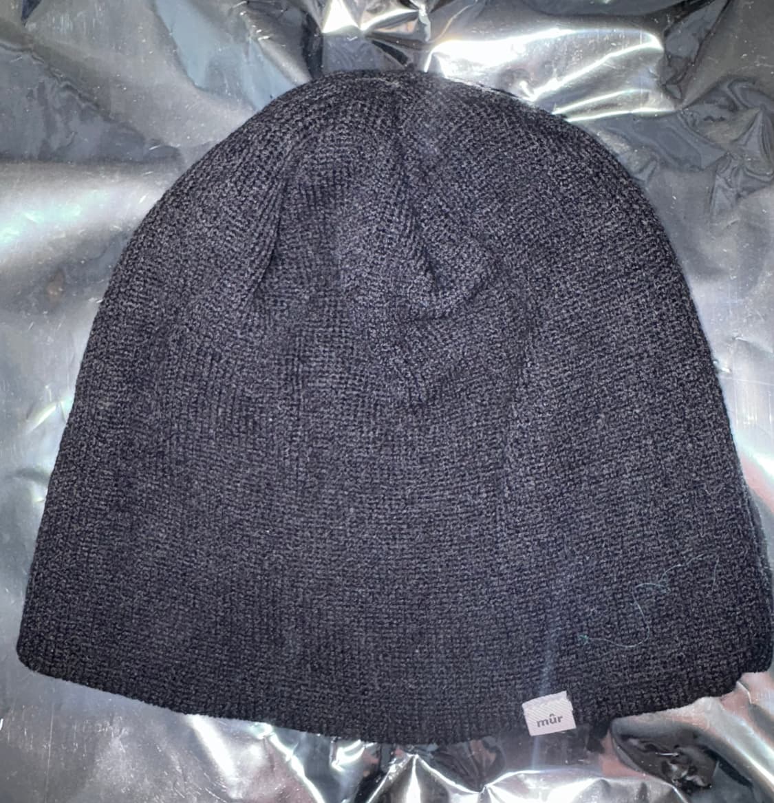 무르 비니 블랙/차콜 상품이미지3