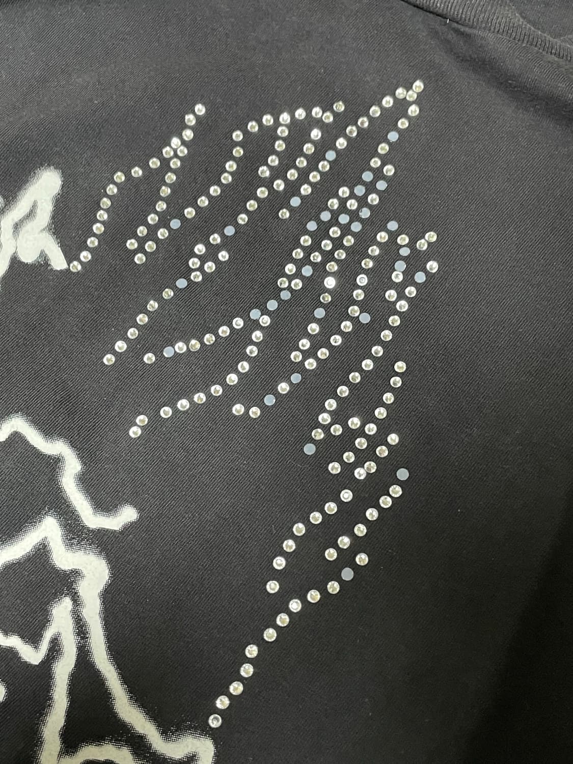 마스터마인드 스캇 캡터스잭 콜라보 티셔츠 상품이미지3