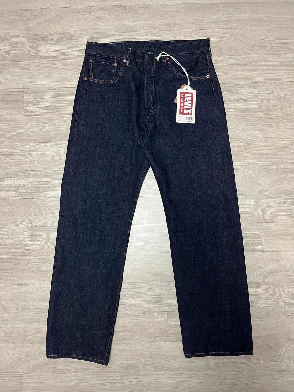 LVC 55501 린스드 32×30 상품이미지1