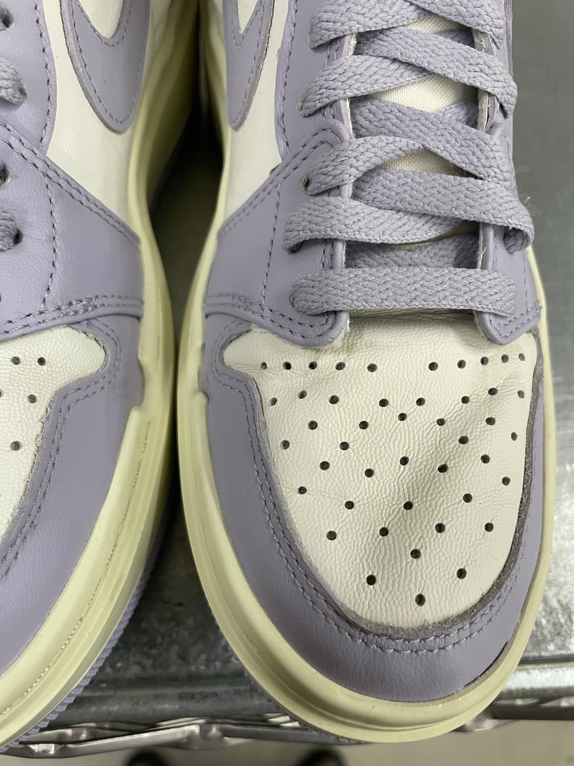 나이키 조던1 파스텔 엘리베이트 하이 235 (gr-4115) 상품이미지7