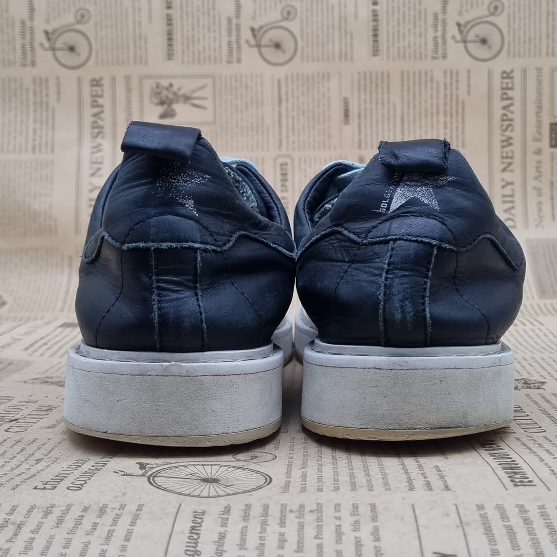 골든구스 스타터 남성스니커즈40 255 상품이미지4