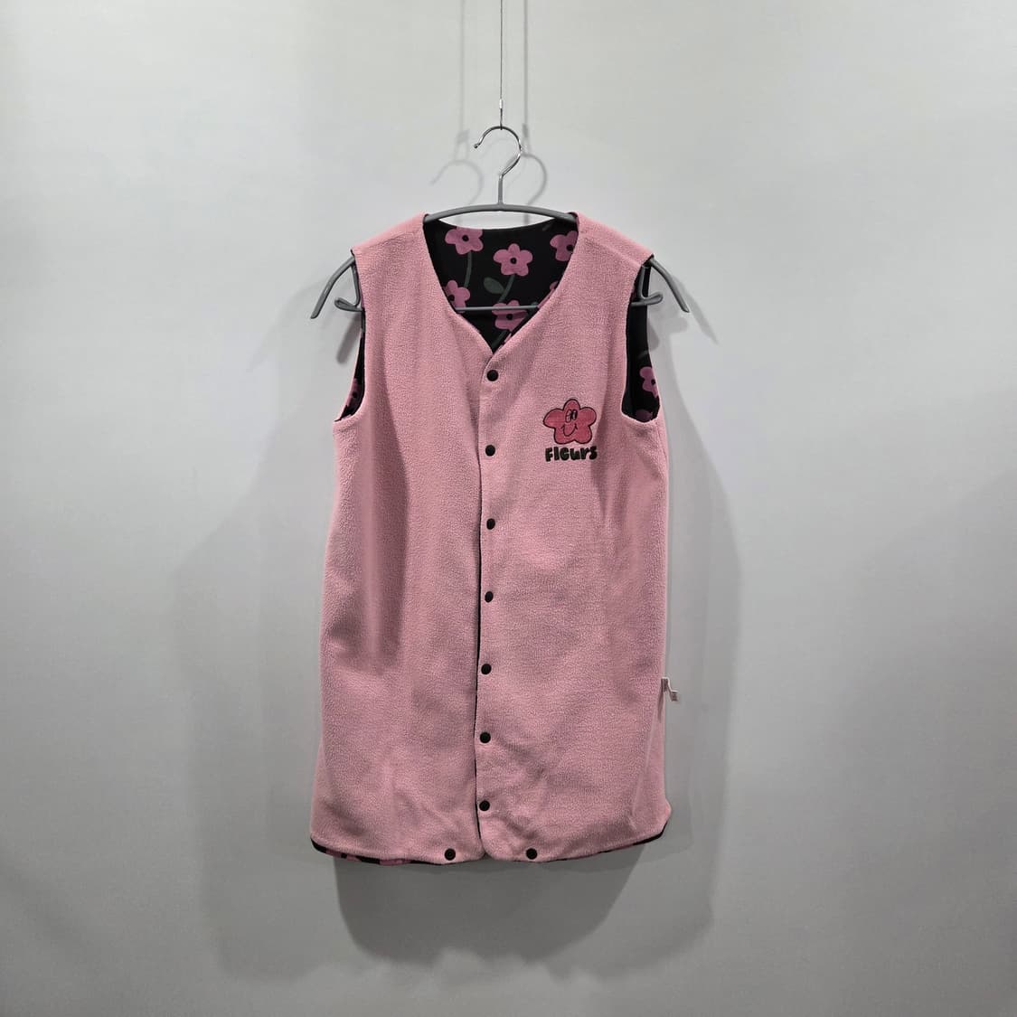 리미떼두두 리버시블 수면조끼 XL(7/8) 상품이미지5