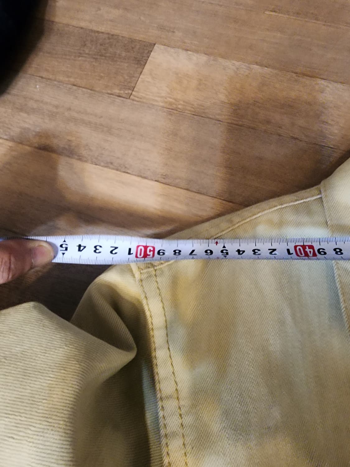 리바이스 타입원 라이트그린 m사이즈 상품이미지8