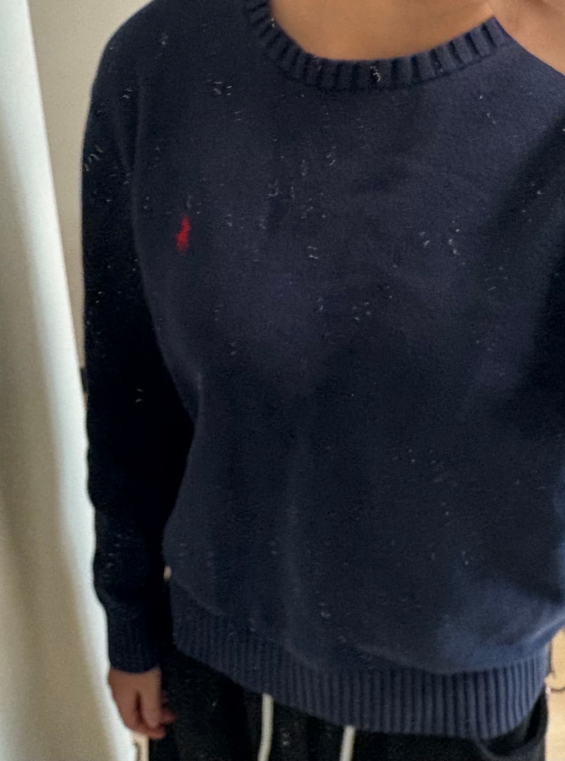 폴로 니트 상품이미지1