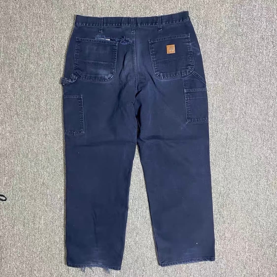 Carhartt 칼하트 싱글니 B11 MDT 36x30 상품이미지4